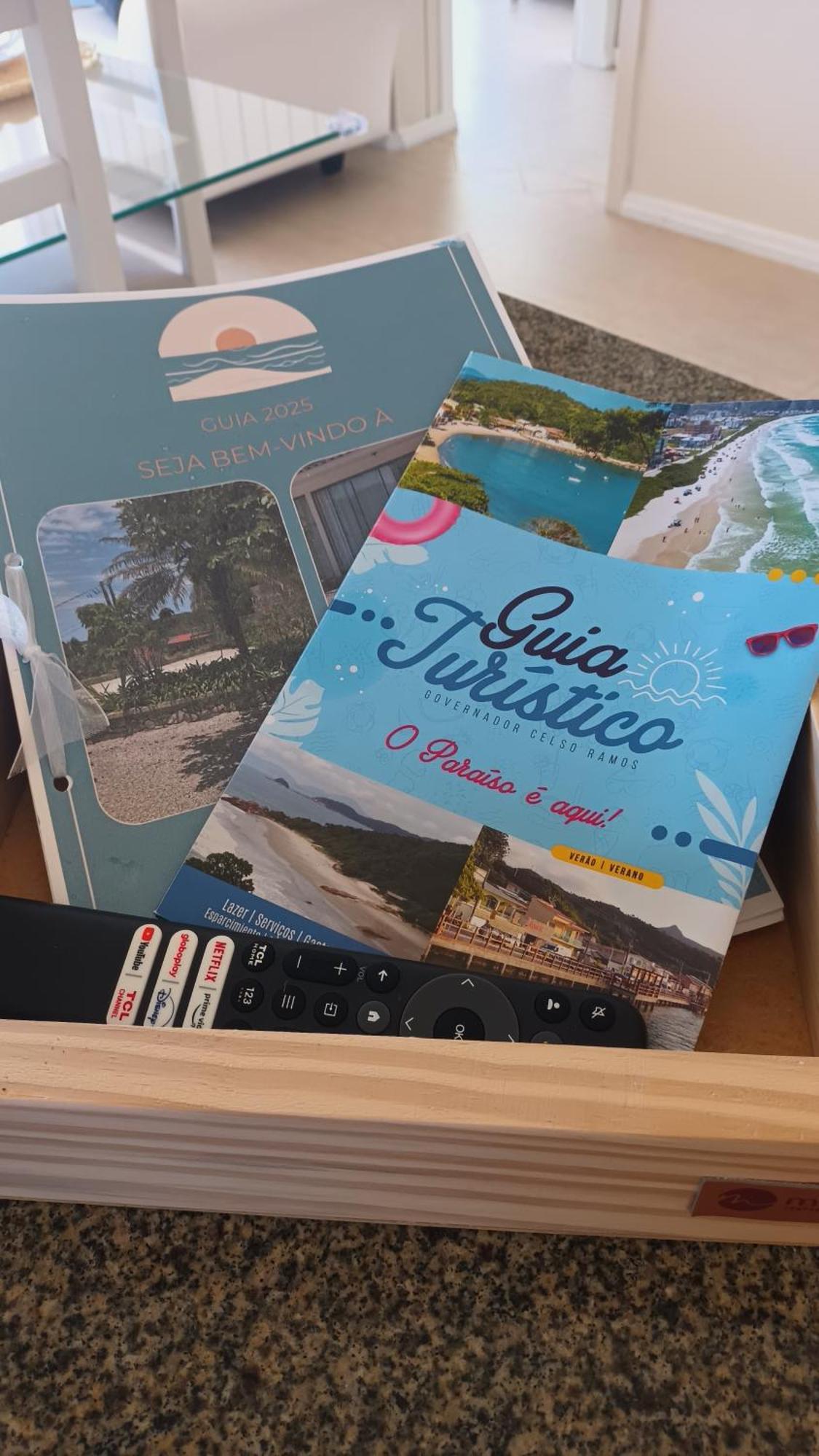Casa Monteflor Governador Celso Ramos Eksteriør billede